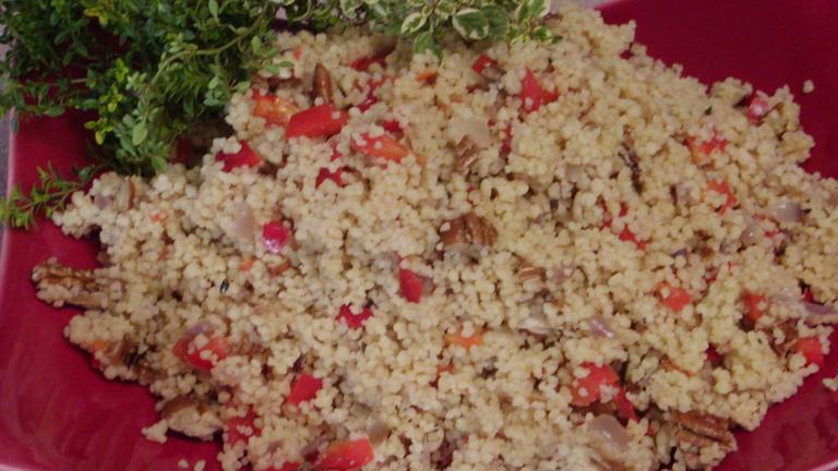 Couscous With Cashews and .... created by Rita1652