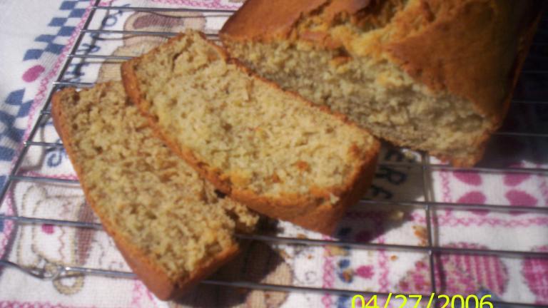 Banana Bread Recipe Food Com