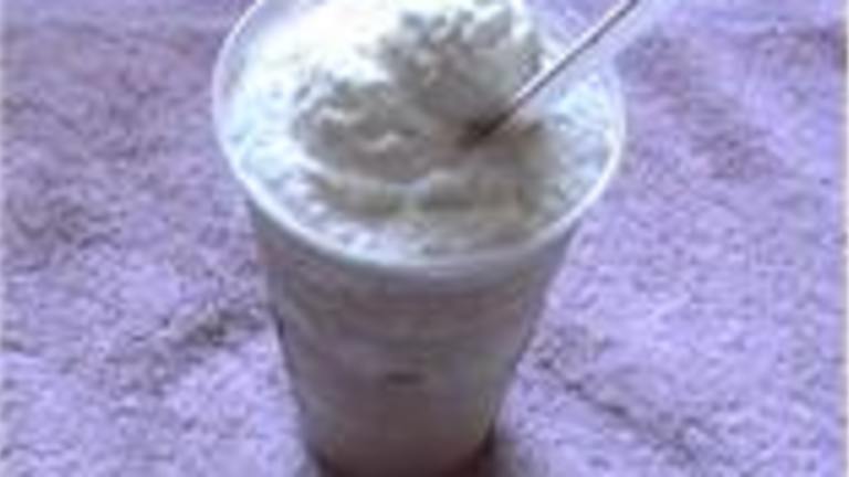 Starbucks Frappuccino Blended New and Improved Recipe created by BUZY-LADY