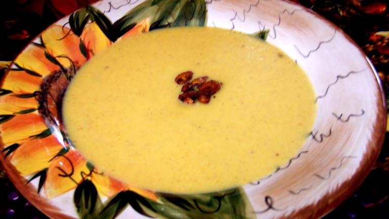 Butternut Pear Soup created by Rita1652