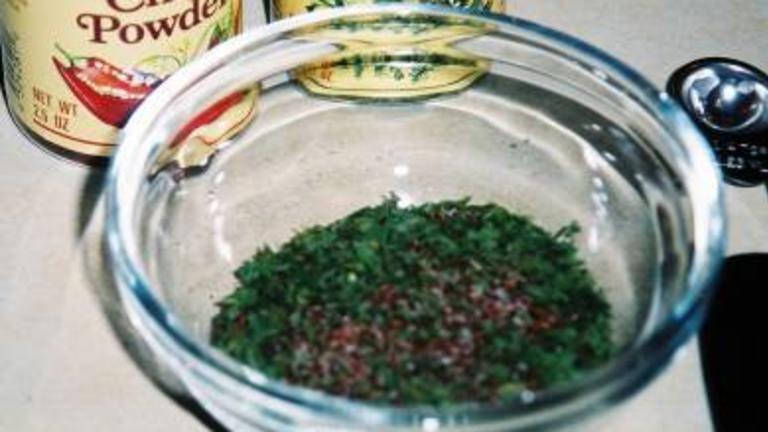 Mexican Fiesta Dip Mix Created by Bobtail