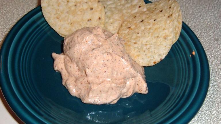 Mexican Fiesta Dip Mix Created by newspapergal