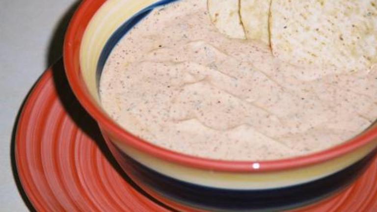 Mexican Fiesta Dip Mix Created by Bobtail