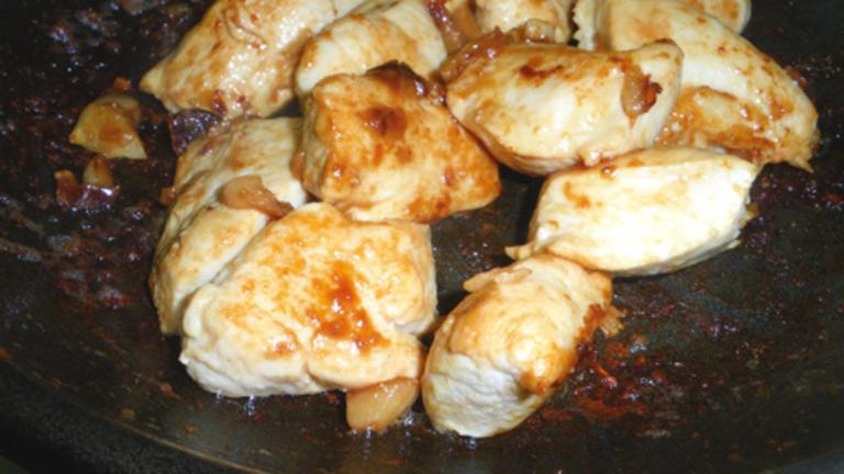 Grilled Garlic-Lemon Chicken Recipe - Food.com