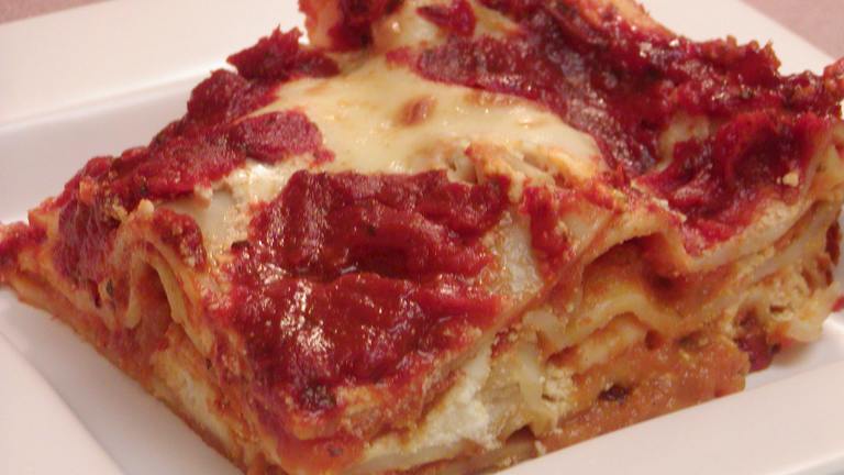 Acorn Squash Lasagna created by Rita1652