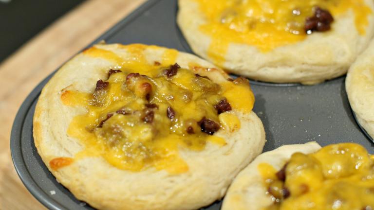 BBQ Muffin Cups created by CulinaryExplorer