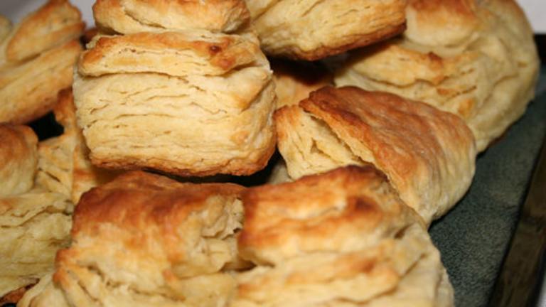 Extra-Flaky Southern Buttermilk Biscuits created by Nimz_