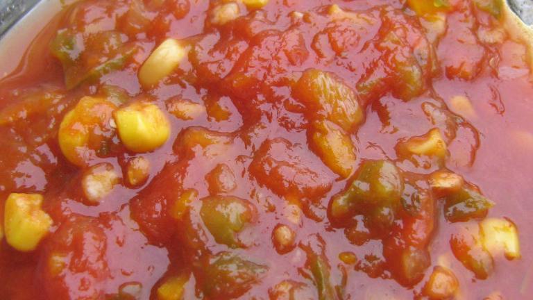 Peppy Salsa...you Choose the Heat! Created by Leslie