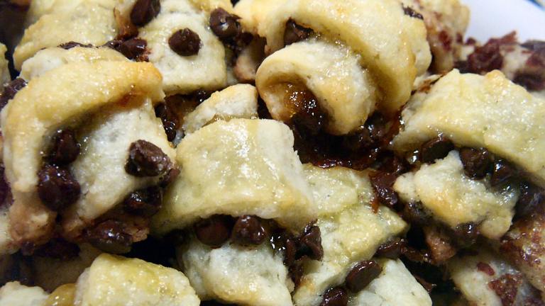 Rugalach or Rugelach Created by Irmgard