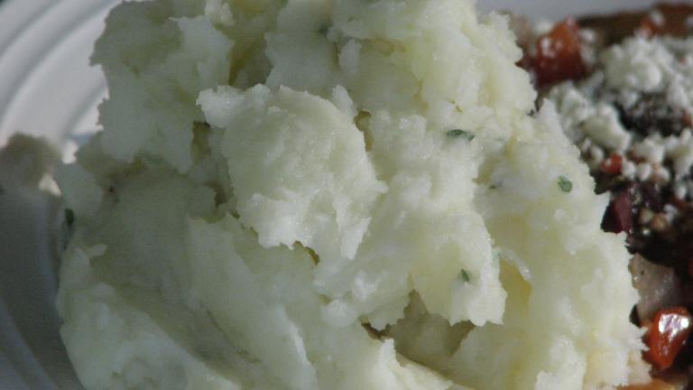 Low Fat Yogurt Mashed Potatoes created by Bonnie G 2