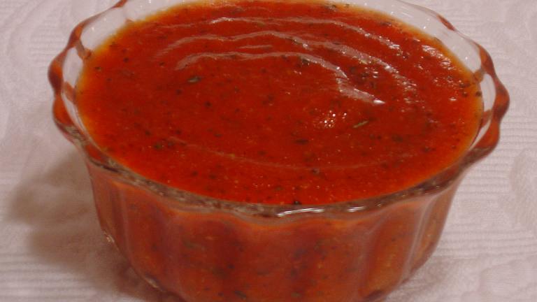 Pizza Sauce Created by PalatablePastime