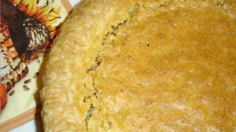 Buttermilk Pecan Pie Created by truebrit