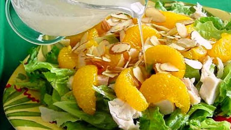 Almond Salad Dressing Created by Marg CaymanDesigns 