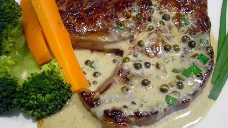 Pepper Steak created by JustJanS