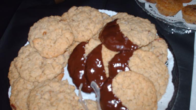 Socks-Off Oatmeal Cookies (No Raisins) Created by MelinOhio