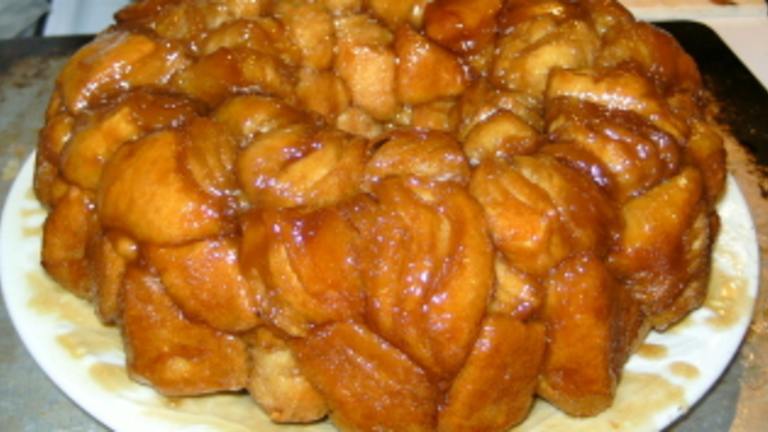 Monkey Bread Created by WI Cheesehead