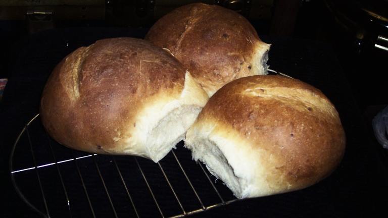Buttermilk Cheese Bread created by duonyte