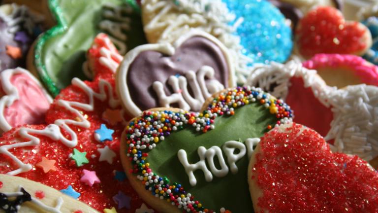 Sugar Cookies created by Detailedbeauty