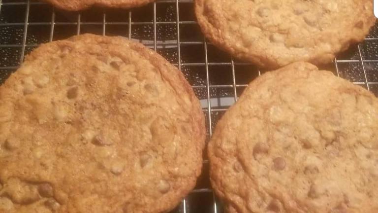 Secret Recipe Chocolate Chip Cookies Created by Devastah R.