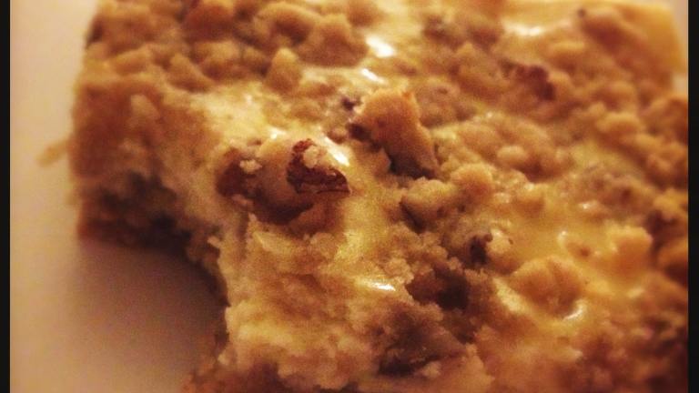 Cream Cheese Bars Recipe Food com