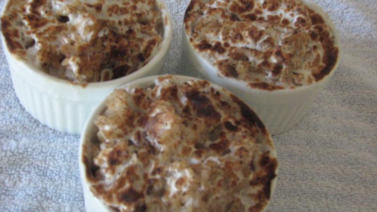 Old Fashioned Rice Pudding Created by Bonnie G 2