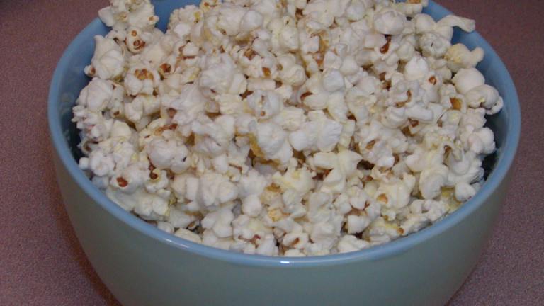 Popcorn With Rosemary Infused Oil created by Rita1652