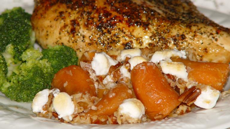 Yum Yum Yams created by llk2day