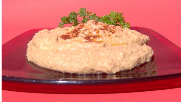 Hummus Created by Sharon123