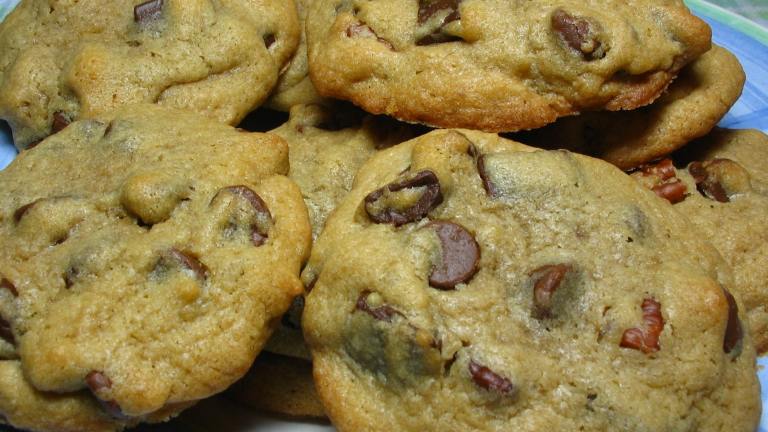 My Favorite Chocolate Chip Cookies Created by Breezytoo