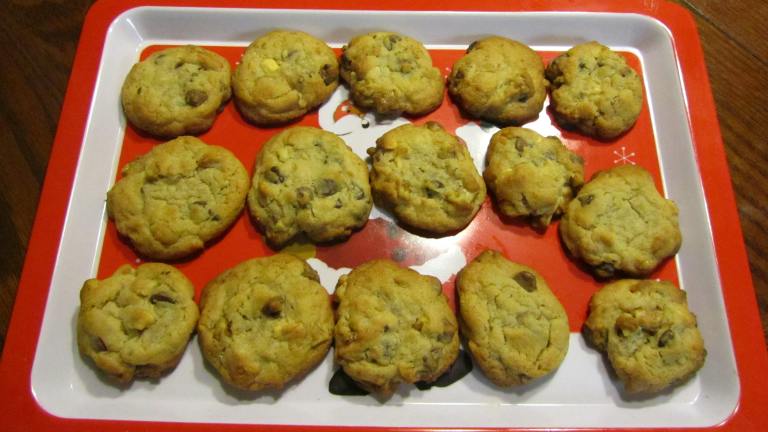 My Favorite Chocolate Chip Cookies Created by Dr.JenLeddy