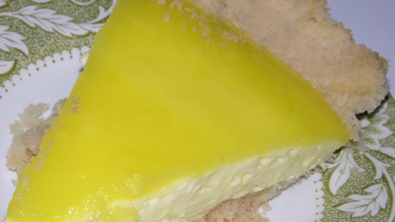 Lemon Cream Cheese Pie Recipe - Food.com