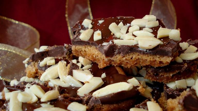Almond Roca Bars Created by Marg CaymanDesigns 