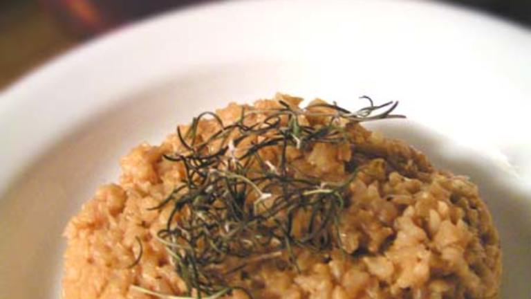 Elswet's Rosemary Rice Created by Pagan