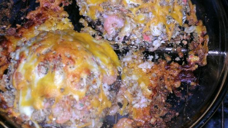 Cheesy Seafood Stuffed Portabella Mushrooms Recipe - Food.com