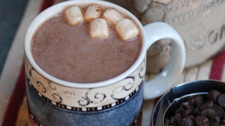 Instant Hot Chocolate Mix created by kaurorac