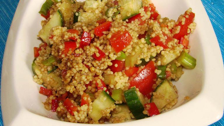 Easy Couscous Salad created by Boomette