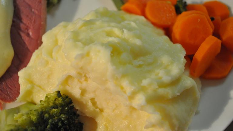 World's Best Mashed Potatoes Created by I'mPat