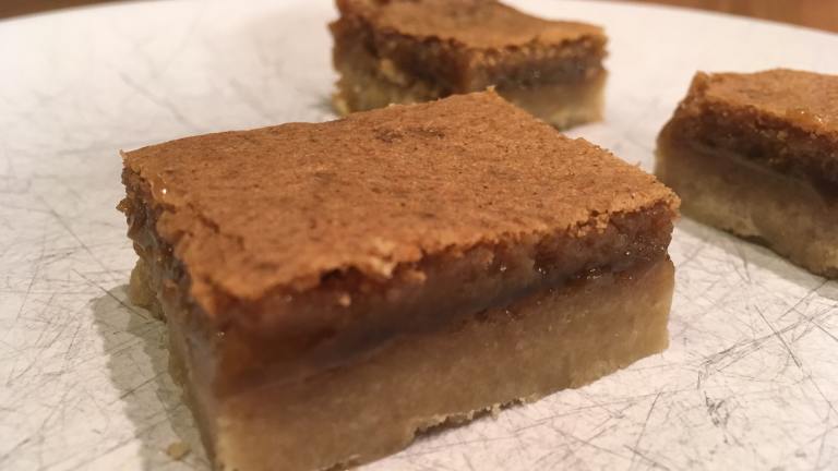 Bake Exchange Butter Tart Bars Created by amy.panchyshyn