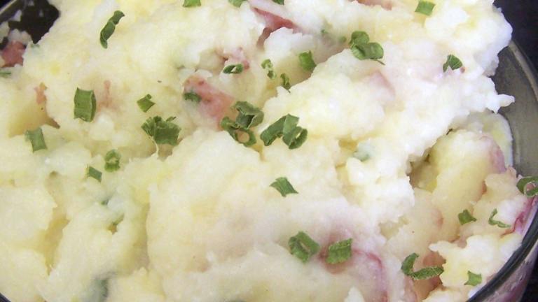 Garlic Red Mashed Potatoes created by PaulaG