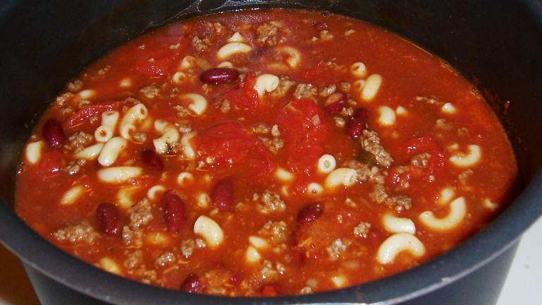 I Call It Chili created by Soup Fly