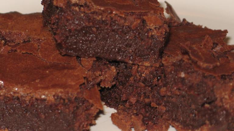 Peppermint Brownies Created by justcallmejulie