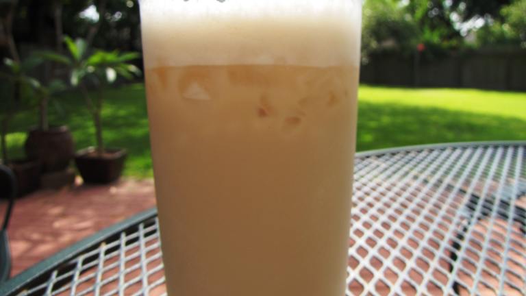 Iced Vanilla Coffee created by loof751