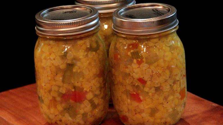 Corn Relish for canning created by rmsannes