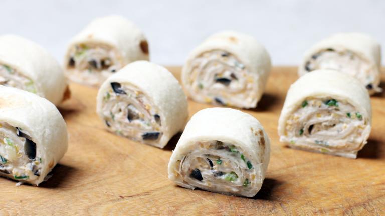 Jalapeno Roll Up's Created by Diana Yen