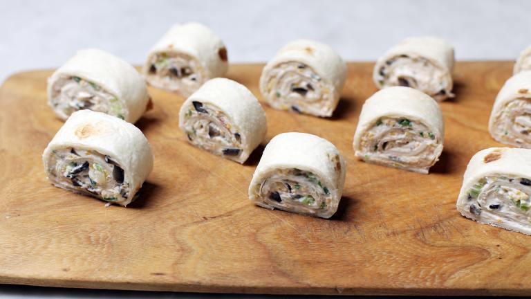 Jalapeno Roll Up's Created by Diana Yen