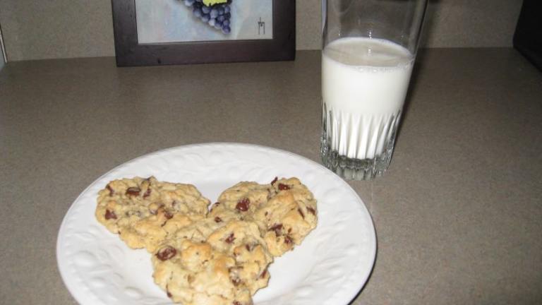 Mrs. Williams' Chocolate Chip Cookies created by michelles3boys
