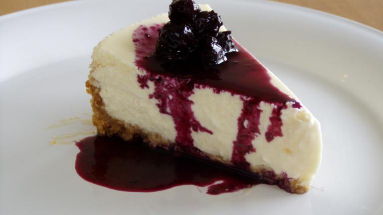 Ultimate Cheesecake Created by HeathersKitchen