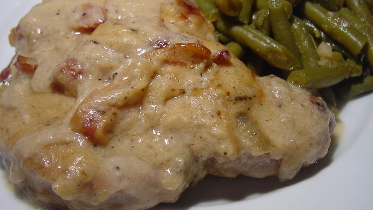 Smothered Pork Chops Created by SharleneW