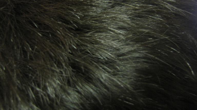 Black Coffee Hair Shine Created by kellychris