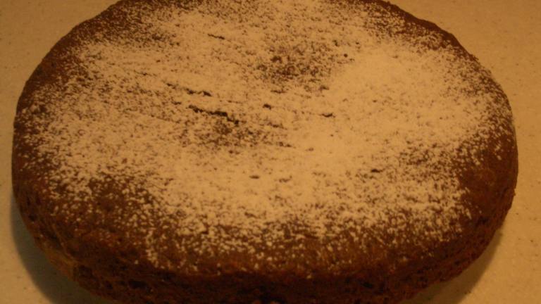 Chocolate-Jam Cake created by chia2160